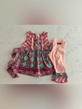 Matilda Jane Jaelyn Shasta Top, like NEW!